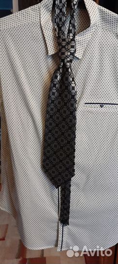 Галстук мужской