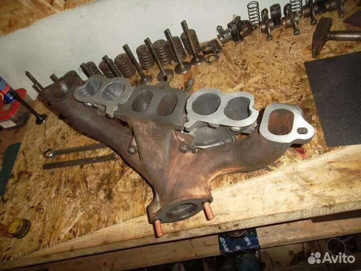 Коллектор УАЗ