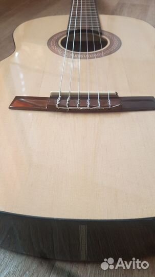 Новая классическая гитара Fabio FC06