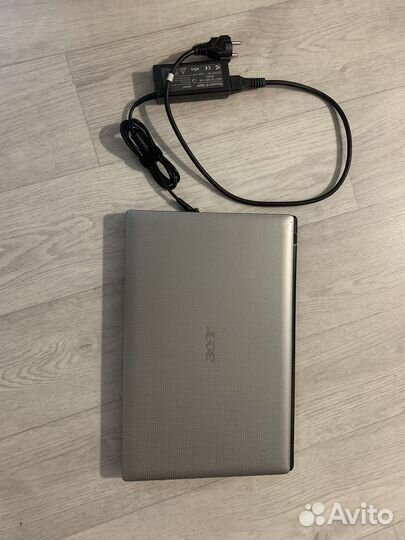 Acer в хорошем состоянии