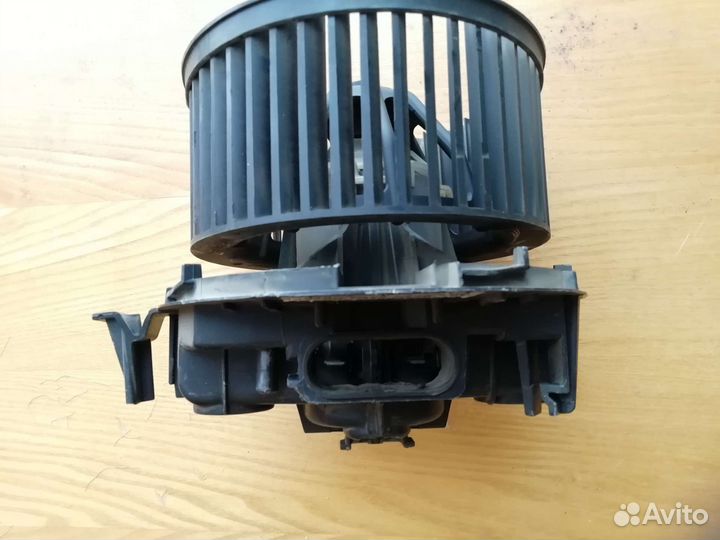 Моторчик отопителя рено меган 2