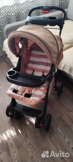 Прогулочная коляска бу
