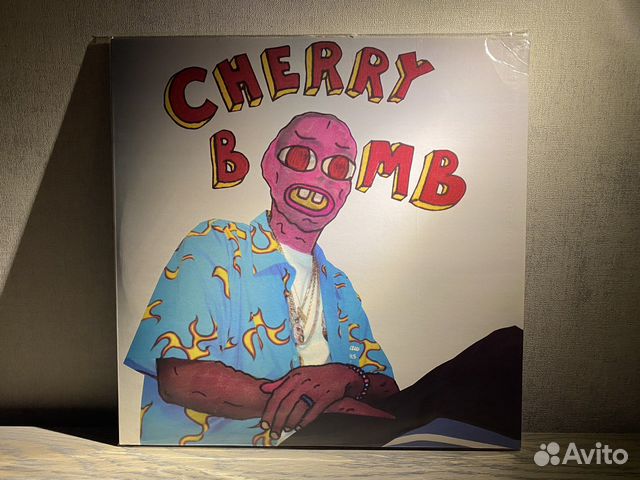 Tyler, The Creator – Cherry Bomb - Винил
