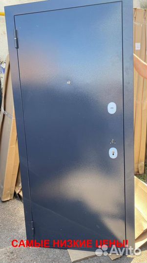 Качественная входная дверь с бесплатной установкой