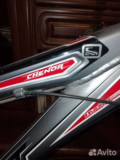 Велосипед Scott chenoa (Acpect 45)