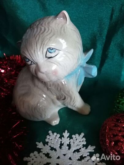 Фаянсовая статуэтка, Европа