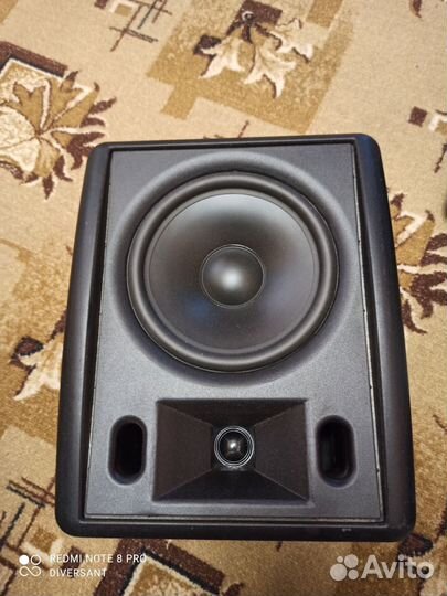 Эстрадные колонки