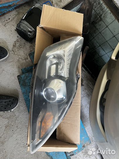 Фары Ford Focus 2(Рест)
