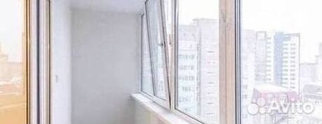 Остекление окон и балконов пвх