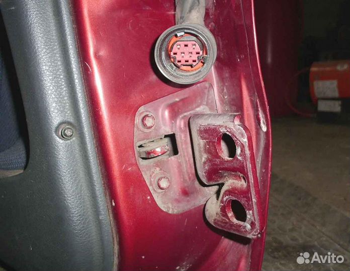 Дверь задняя левая Fiat Marea
