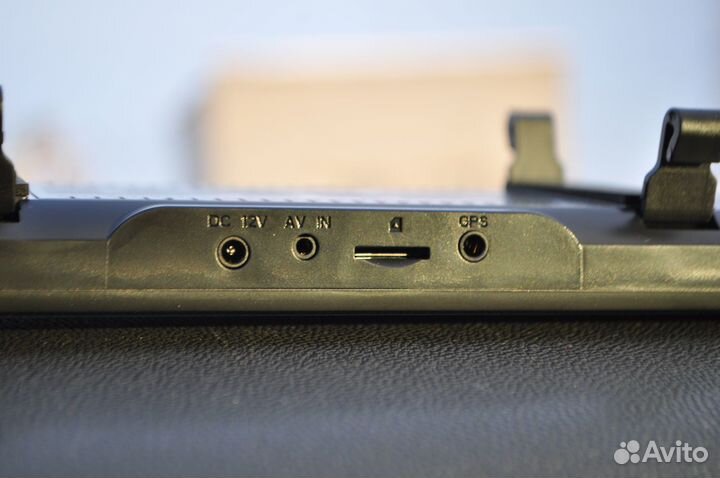 Видеорегистратор с Wi-Fi и GPS