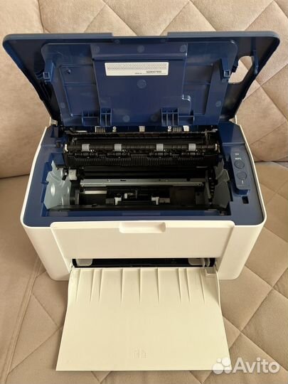 Принтер Xerox phaser 3020