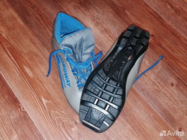 Лыжные ботинки nordway 36