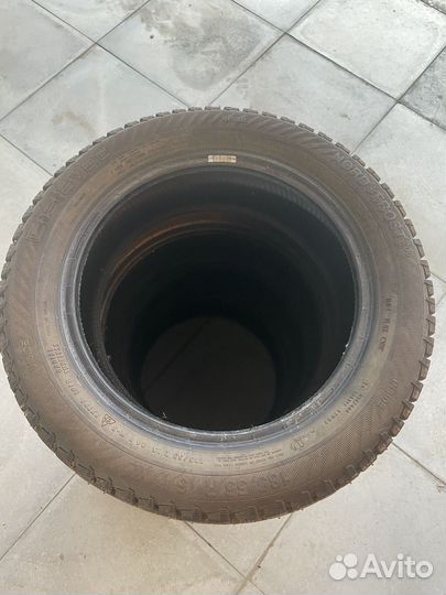 Gislaved Nord Frost 200 185/55 R15