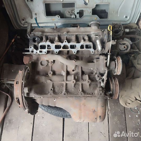 Двигатель 5а фе