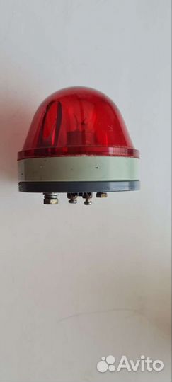 Военный/авиационый светильник СССР