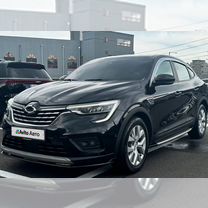 Renault Samsung XM3 1.6 CVT, 2021, 25 400 км, с пробегом, цена 1 270 000 руб.