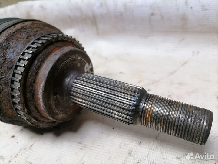 Привод передний правый Toyota Camry ASV50 подвесно