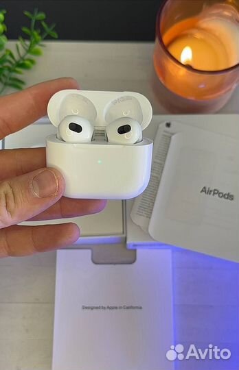 AirPods 3 premium
