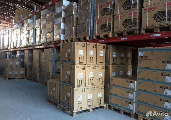 Сплит система с установкой