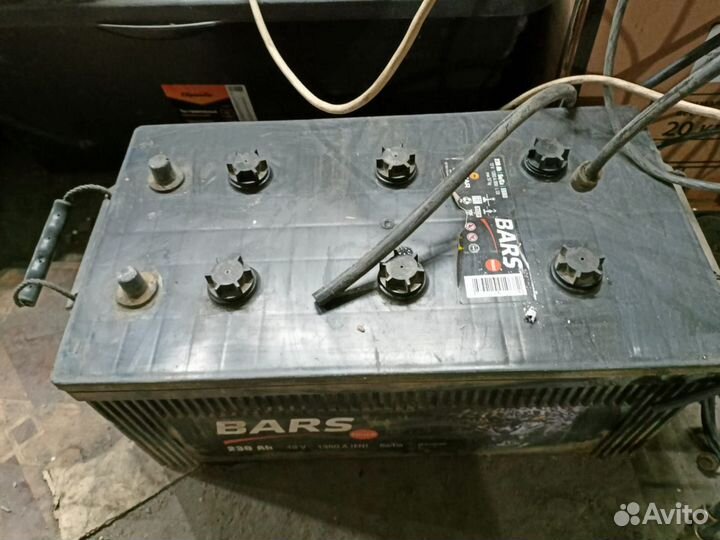 Продам акб 230