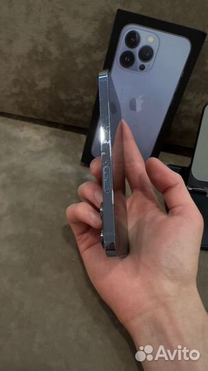 iPhone 13 Pro, 256 ГБ