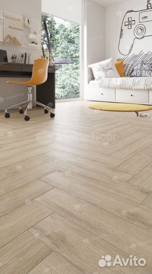 Alpine floor Light Parquet Дуб Медия есо 13-20