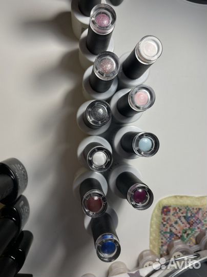 Продам гель лаки