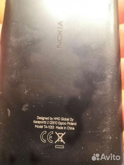 Телефон нокиа