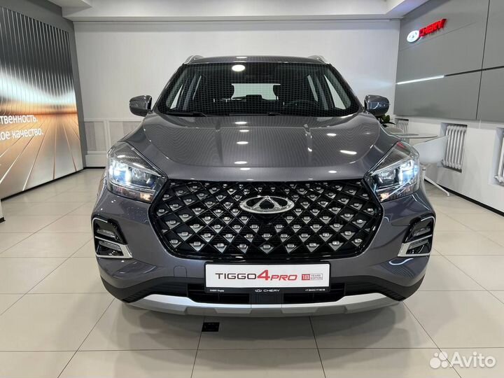 Chery Tiggo 4 Pro 1.5 CVT, 2024