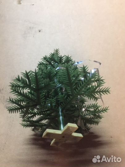 Мини елка СССР