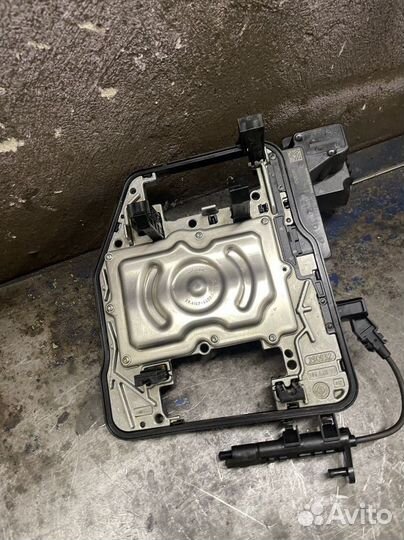 Плата мехатроника DSG7 DQ200 Audi: A3