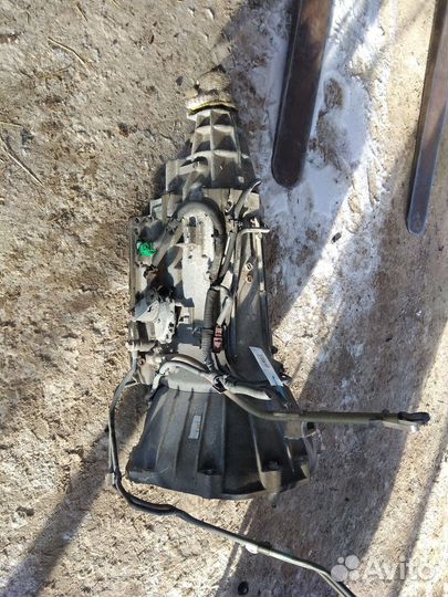 АКПП Nissan Stagea M35 vq25dd