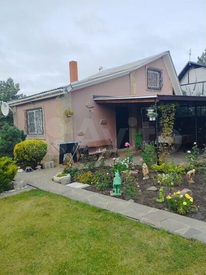 Дача 46 м² на участке 8 сот.