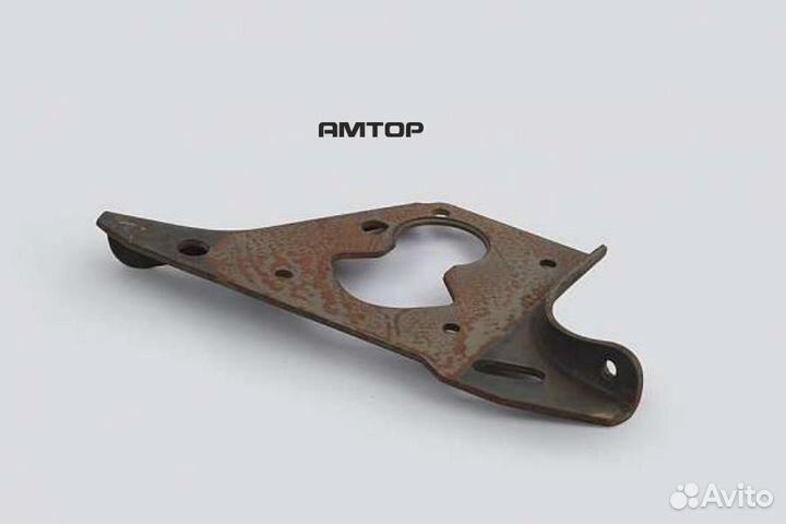 UAZ 374100180100800 Пластина меж. рк и кпп УАЗ-452