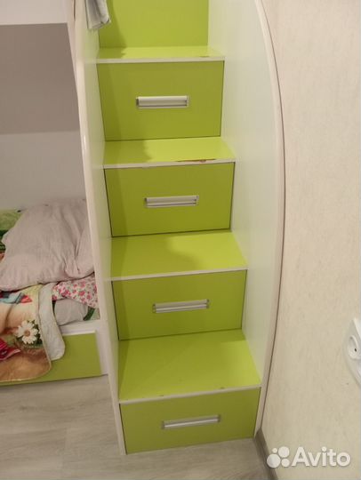 Детская кровать