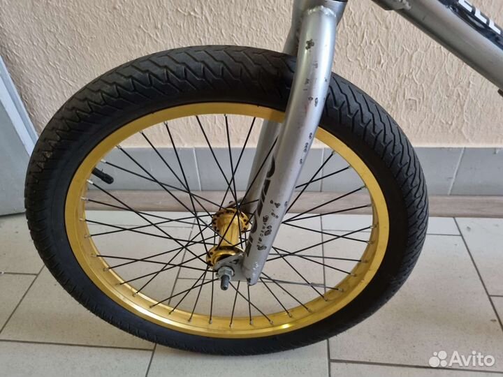 Велосипед BMX