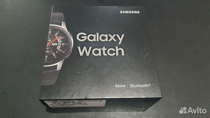 Samsung galaxy watch 46mm