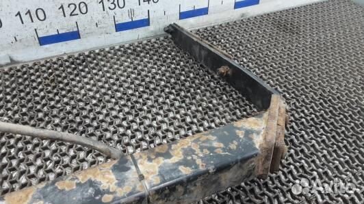 Фаркоп (прицепное устройство) ford focus 2 (MML08H