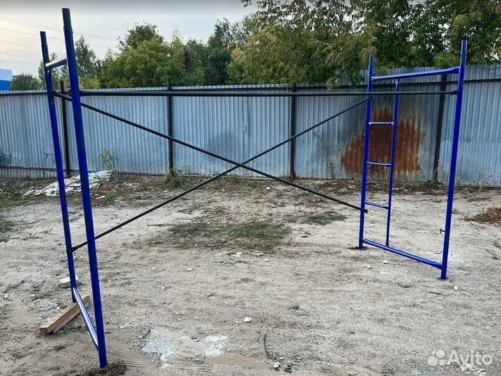 Леса строительные 214