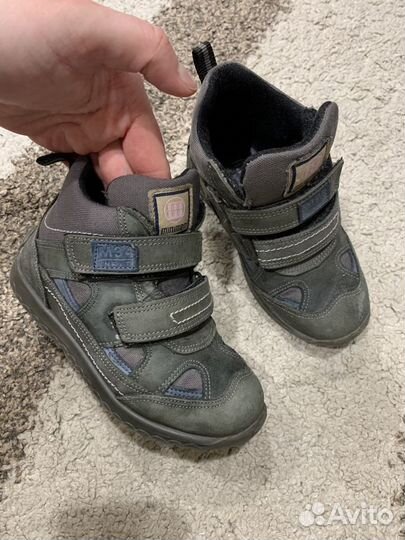 Ботинки minimen 27