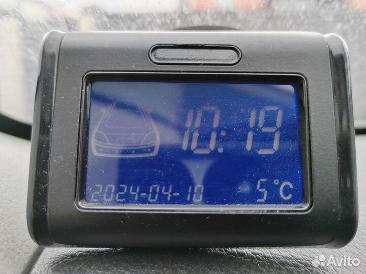 Парктроник SHO ME комплект