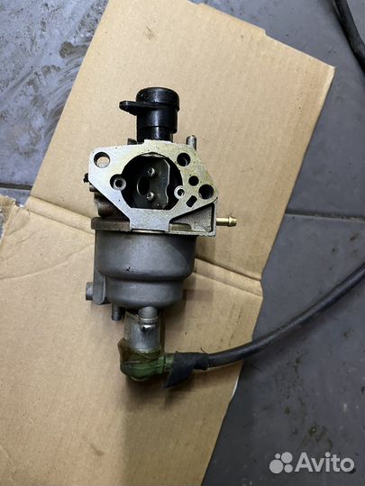 Карбюратор для бензогенератора