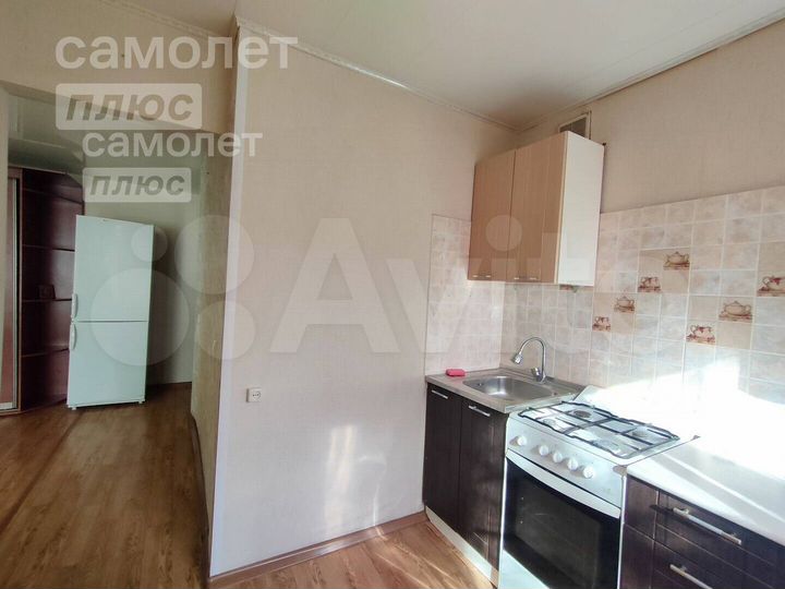 1-к. квартира, 30 м², 3/4 эт.
