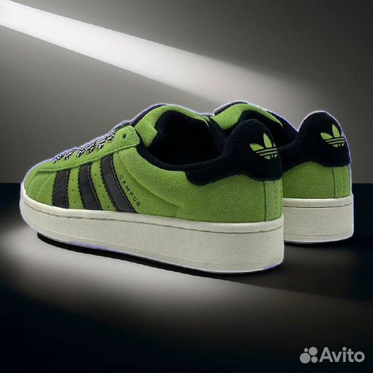 Кроссовки женские adidas campus 00S (Арт.17844)