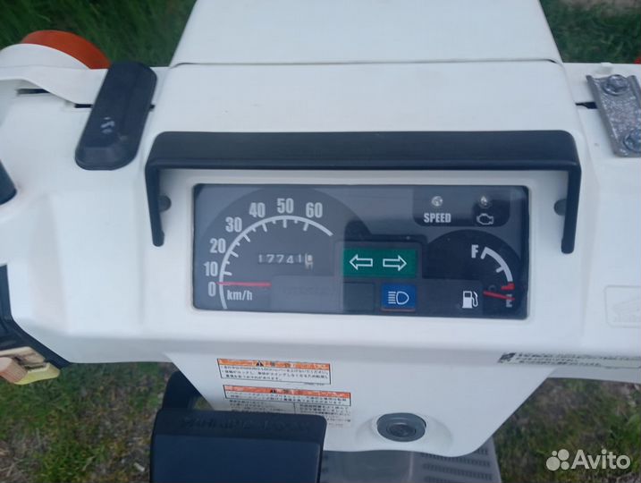 Трицикл Honda из Японии