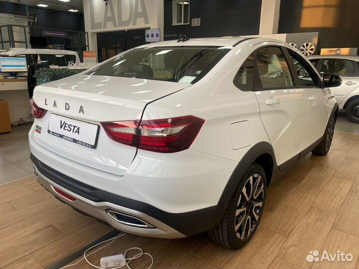 LADA Vesta 1.6 МТ, 2023