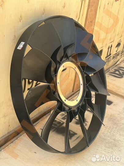 Вентилятор системы охлаждения FAW J7 оригинал