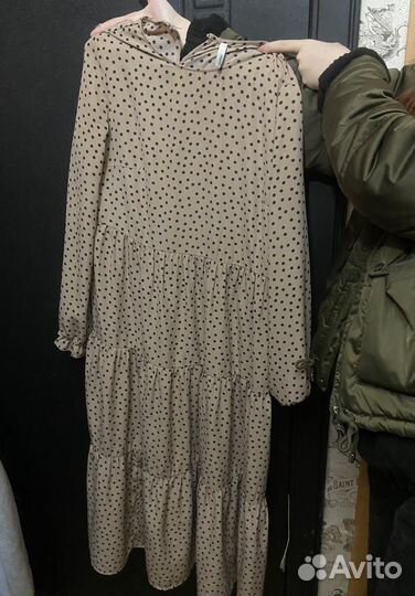 Платье винтаж