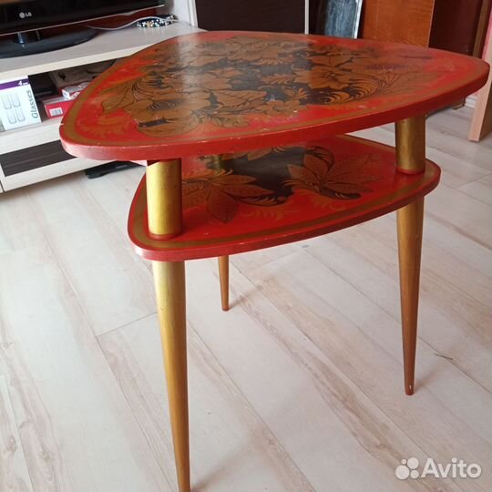 Журнальный столик СССР